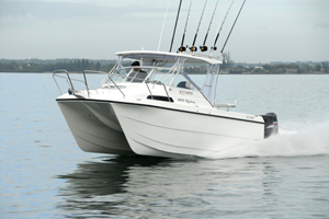 REVIEWED: Kevlacat 2400 Offshore